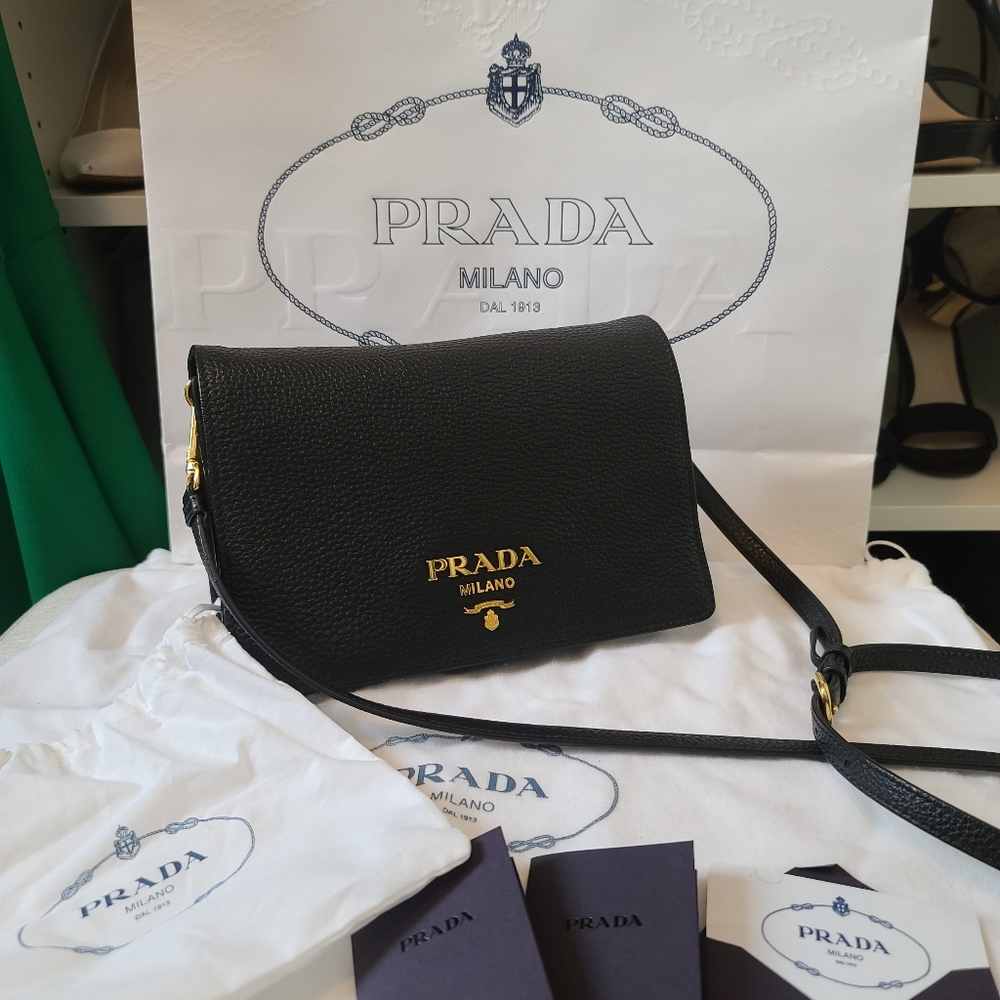Prada shoulder bag